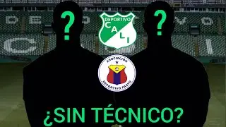 ¡CALI NECESITA MÁS REFUERZOS!✅️ Posible titular Deportivo Cali ante Pasto en Liga.