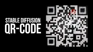 Stable Diffusion &ndash; QR-Code