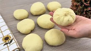 Just add vinegar (9%), few know this secret! My grandmother taught me.