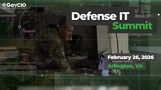 Defense IT Summit 2026 | Arlington, VA