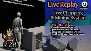 Watch me Create Viewers Systems in Unreal Engine 5! Build it Live