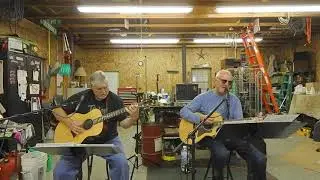 Acoustic cover of The Marshall Tucker Bands 