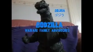 GWFA Promo - 'Gojira Is Bored of Waiting' (PLZ READ DESCRIPTION)