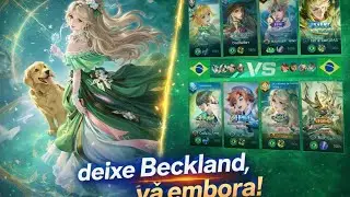 Shi - Tecel&atilde; dos Sonhos (Gameplay) | COMO VIRAR UMA PARTIDA! 