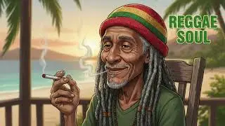 🌴Sunset Reggae Flow🌴 | Roots of Love  & Dub Mix 2025🌴