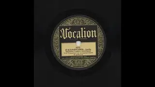 Trio Yucatecas - En Mi Ranchito Bonito - Vocalion 8273