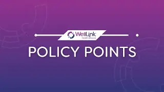 Policy Points - September 2025