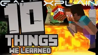 10 Minecraft Steve Details We Noticed in Super Smash Bros. Ultimate! (+ Stage!)