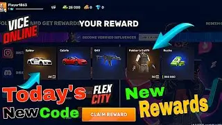 Flex City: New Codes & Rewards for 2026