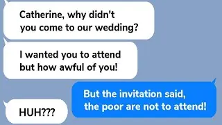 【Apple】My beloved SIL canceled my wedding but when I heard the reason, I was left totally speechles&hellip;