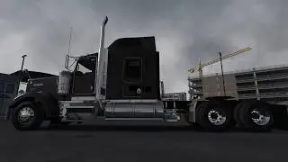 331 / ATS 1.34 / Купил новый Kenworth W900