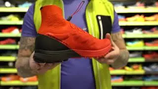 Кроссовки мужские Salomon S/Lab Sense 8 Sg Racing Red/Black/White за 30 секунд