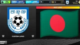How to import Bangladesh logo in Dls 25