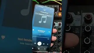 KETIKA CHANNEL STEREO BUAT MUSIK! #channelstereo#putarmp3#hpkemixer#dbvoicepfx4#powermixer#usbmp3