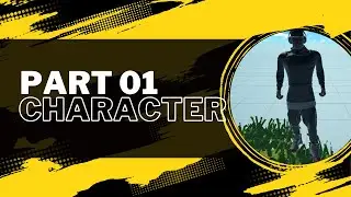 How to Create a 3D Platformer Game in Unity: Part 1 - Setting Up the Character