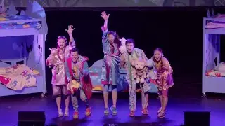 Hi-5 House of Dreams Live - Opening + It's a Party (2015) (Fanmade)