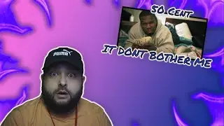 FIRST TIME HEARING 50 Cent It dont bother me REACTION