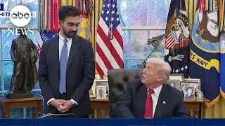 President Trump agrees with Zohran Mamdani on 'a lot more than I would've thought'