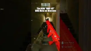 NEW UMP-45 SMG Remake is Insane...