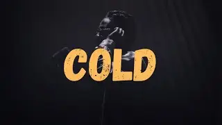 Free Afrobeat Instrumental ''Cold'' | Omah lay  x Asake type beat