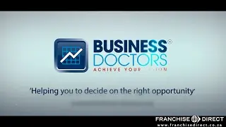 Business Doctors - Franchise Video