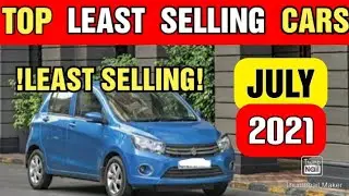 Top 10 Least Selling Cars July 2021. Lowest Selling Car .Least Selling Cars. Arya Car