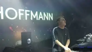 Nils Hoffmann live @ Anjunadeep, Roxy, Prague - 10/22