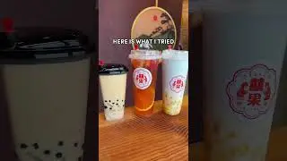 Xi Xi Go Tea Richmond BC: New BBT Shop offering Milk Teas, Fruit Teas, Yakult, Cheese Tea