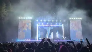 Deftones - Entombed (Live) - @ Aftershock 2025 10/3/25 Sacramento, CA