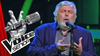 West Side Story - Maria (Willi Stein) | The Voice Senior | Audition | SAT.1