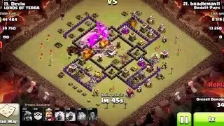 TH8 Zap-quake 3 star