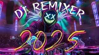 💿 DJ Party Music Remix 🔥 Best Club Mix 2025 &ndash; Nonstop Dance Hits 🔥