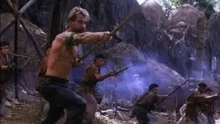 Richard Norton fight scenes 