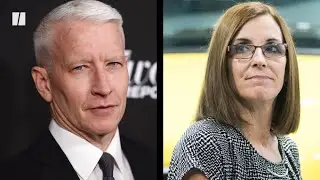 Anderson Cooper Roasts GOP Senator For Smearing Reporter