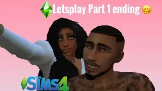 letsplayTheSims4 Pt.1 of 1/2 lol