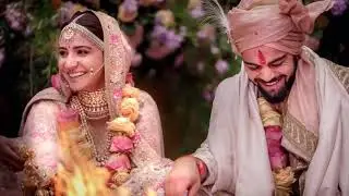 Virat Kohli, Anuskha Sharma marriage full video | get married in Italy | tweet pictures | wedding