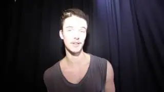 MBFW13 Casting - Michael Chaffen