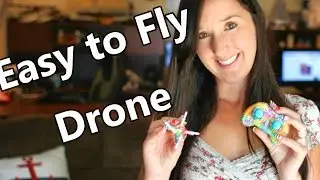 World's Easiest to Fly Micro Drone - Dayan CX-10D - TheRcSaylors