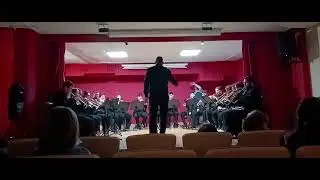 🎼 Marcha Eslava✍️ de P. I. Tchaikovski🎺 Ensemble de Trompetas C.S.M. Málaga, 26/1/2026, Fuengirola 