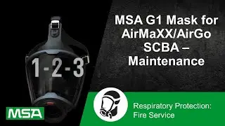 Masque G1 pour ARI AirMaXX/AirGo – Maintenance