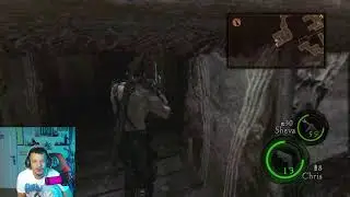 RE5 With My Girl Tonight
