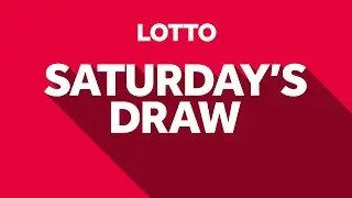 The National Lottery Lotto draw results from Saturday 02 August 2025