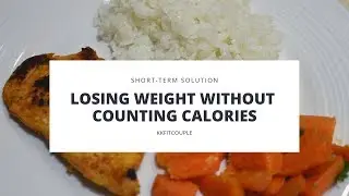 HAND SIZE METHOD | How To Lose Weight Without Counting Calories | Get Fit For Summer