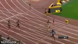 Hima Das 6 gold medal in one month...