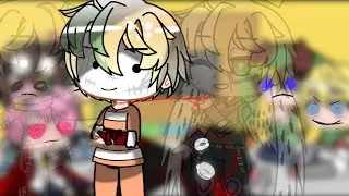 1st Reaction - DSMP React To My Dream Angst Videos