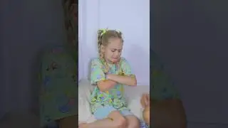 Помогите моей сестре! Я не хочу, чтобы она плакала 🥺😭😔 #shorts
