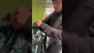 Cashing out at the Gucci Store🛍️💰