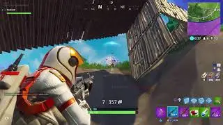 Fortnite INSANE 18 kill game/Montage