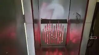 Light Armor Powder Coat Oven Review!!@lightarmorovens
