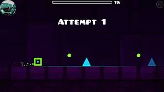 Geometry dash World - Toxic Factory - Strinker